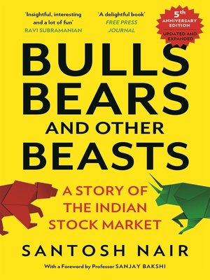 cover image of Bulls, Bears and Other Beasts